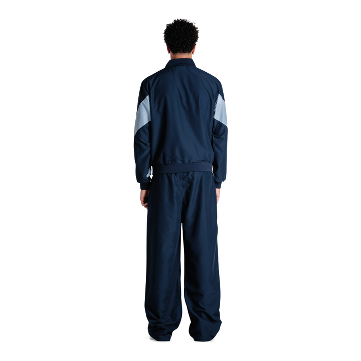 NYLON TRACKJACKET ARCTIC NAVY