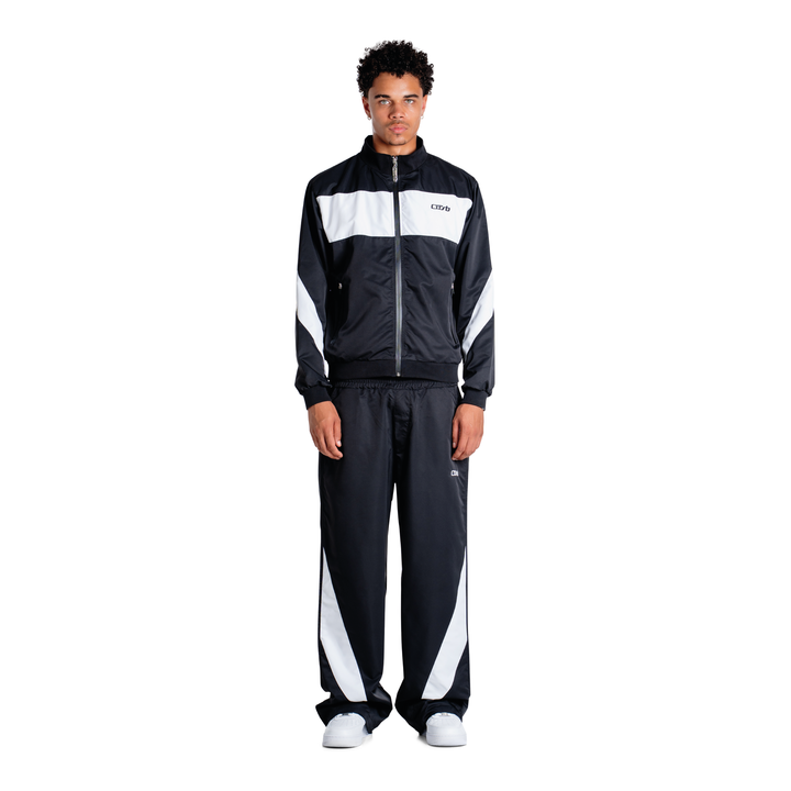 NYLON TRACKJACKET PANDA
