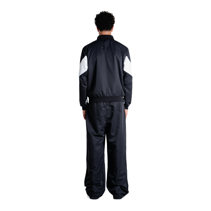 NYLON TRACKJACKET PANDA
