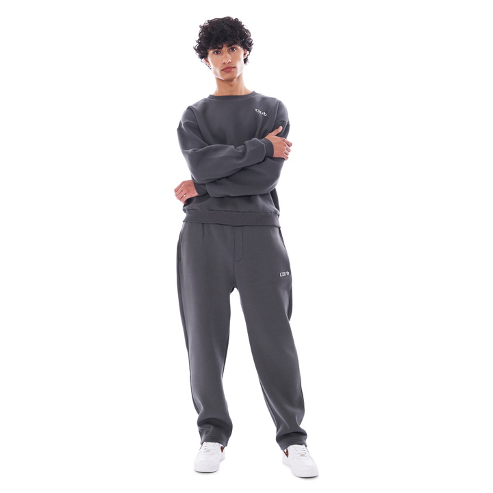 CREWNECK ANTHRAZIT