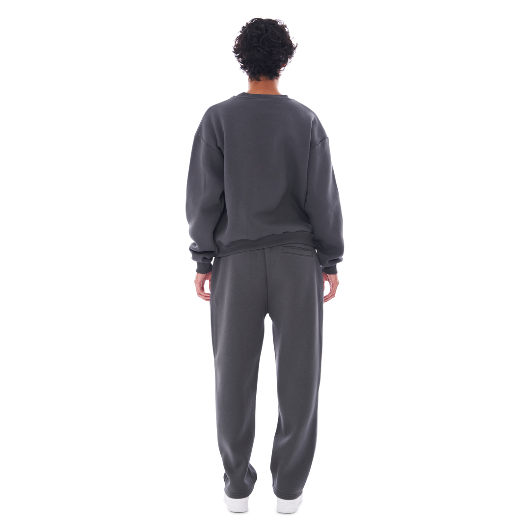CREWNECK ANTHRAZIT