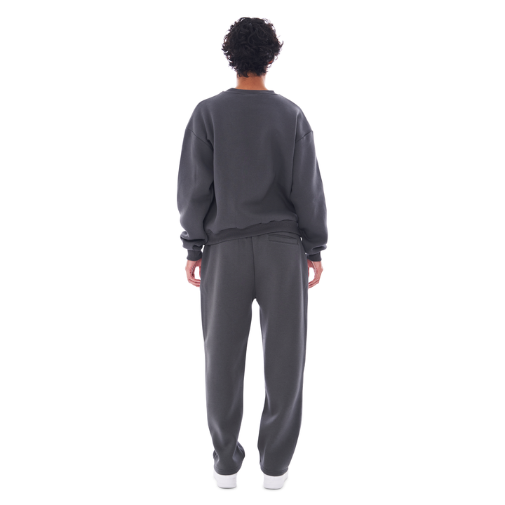 CREWNECK ANTHRAZIT