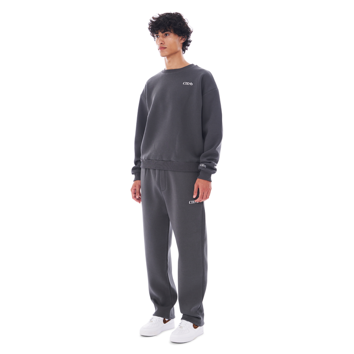 CREWNECK ANTHRAZIT