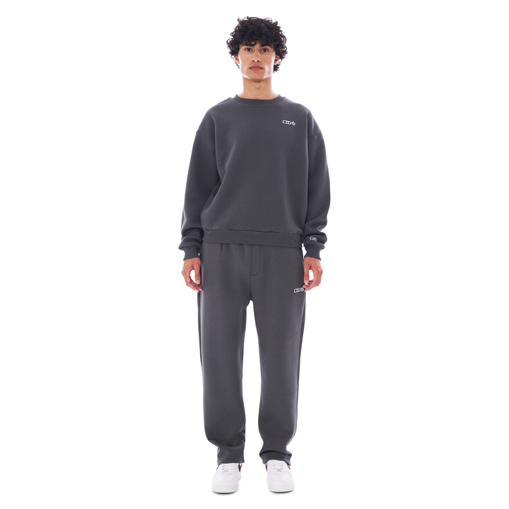 CREWNECK ANTHRAZIT