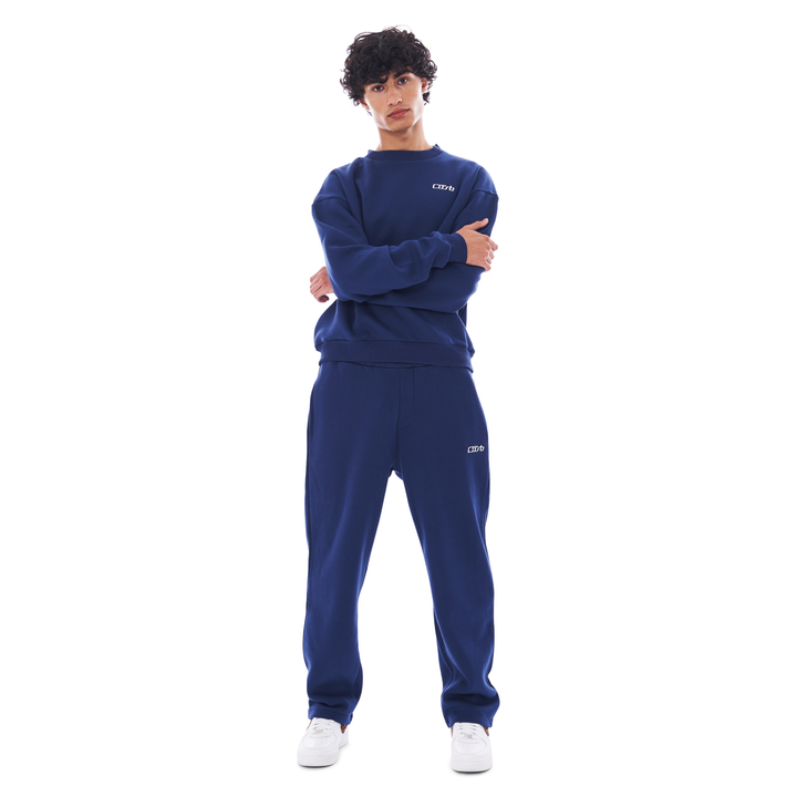 CREWNECK NAVY BLUE