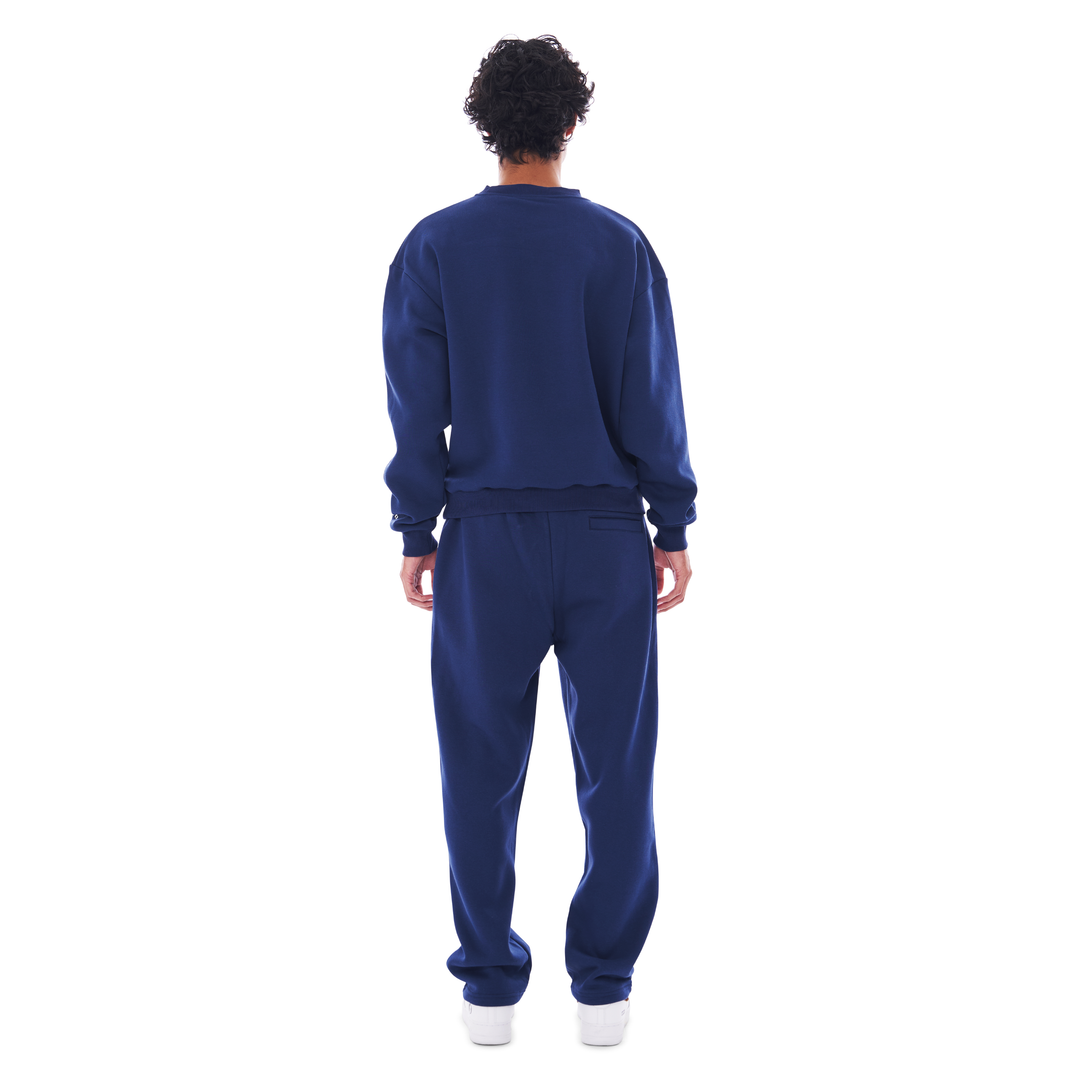 CREWNECK NAVY BLUE