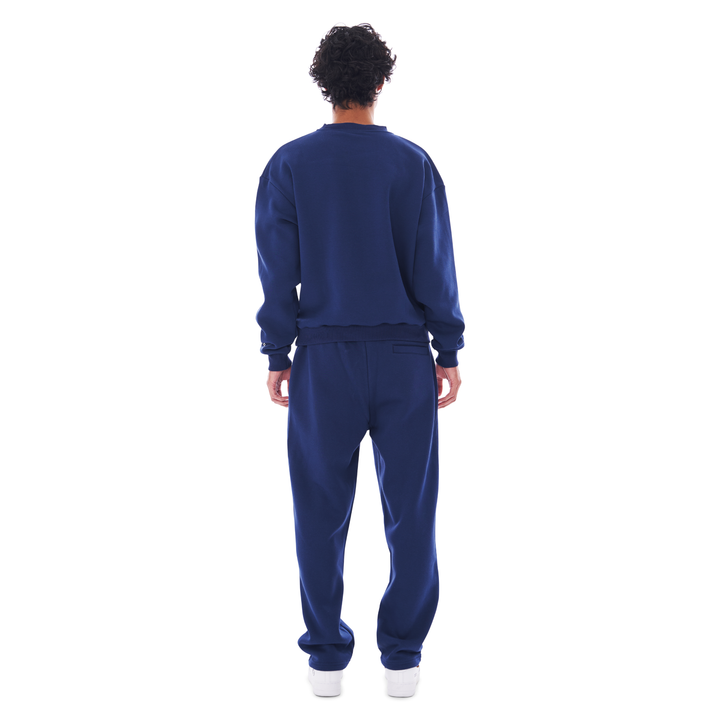 CREWNECK NAVY BLUE