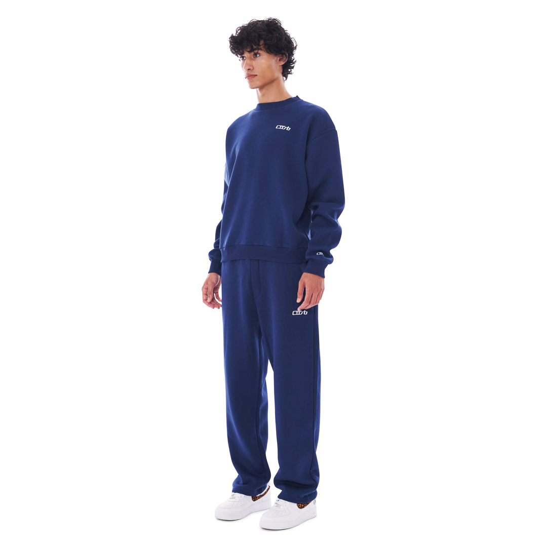 CREWNECK NAVY BLUE