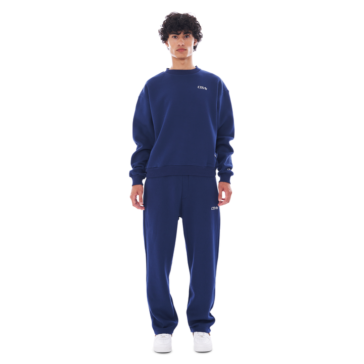 CREWNECK NAVY BLUE