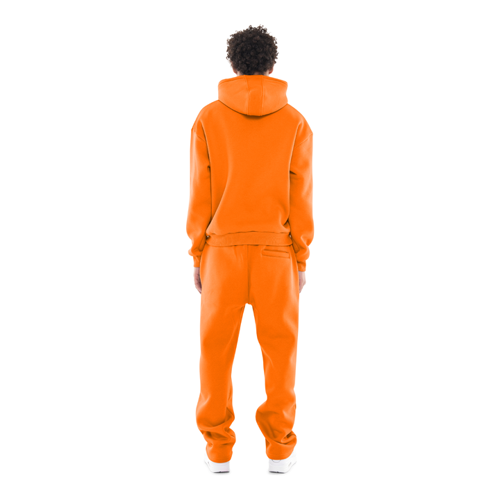 Hoodie Signal Orange
