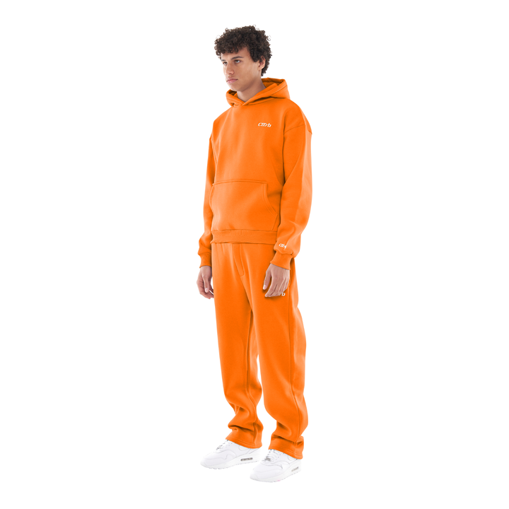 Hoodie Signal Orange