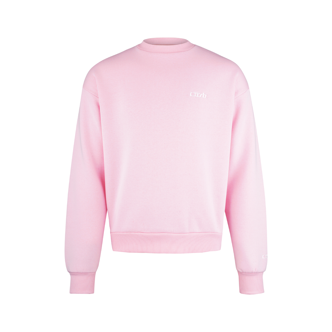 CREWNECK PINK