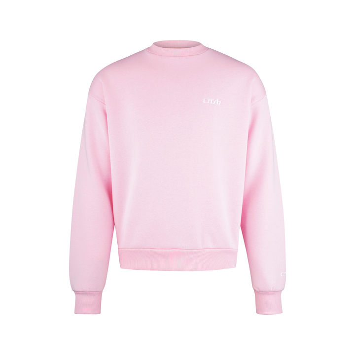 CREWNECK PINK