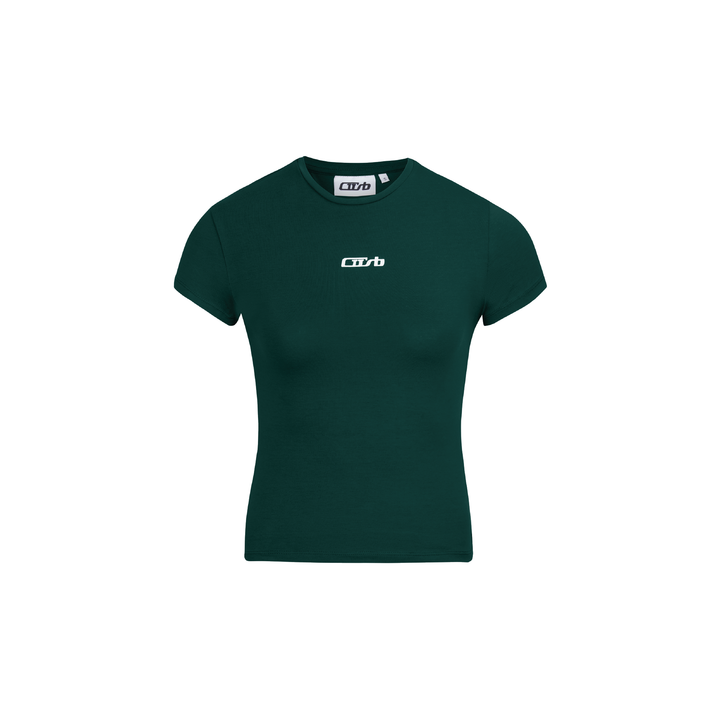 BABYTEE DARK GREEN