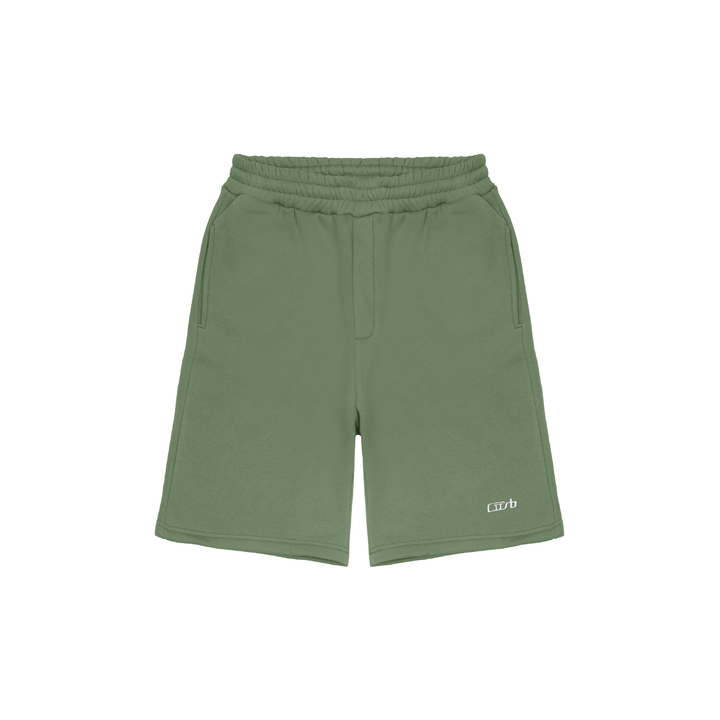SHORTS BRONZE GREEN