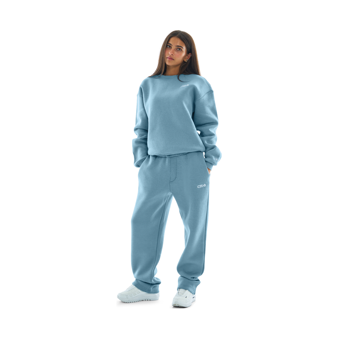 CREWNECK SHADOW BLUE