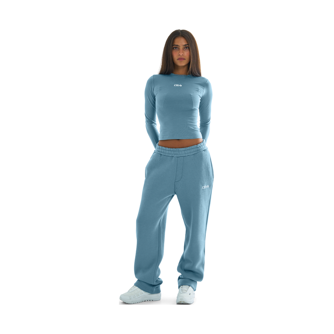 LONGSLEEVE SHADOW BLUE
