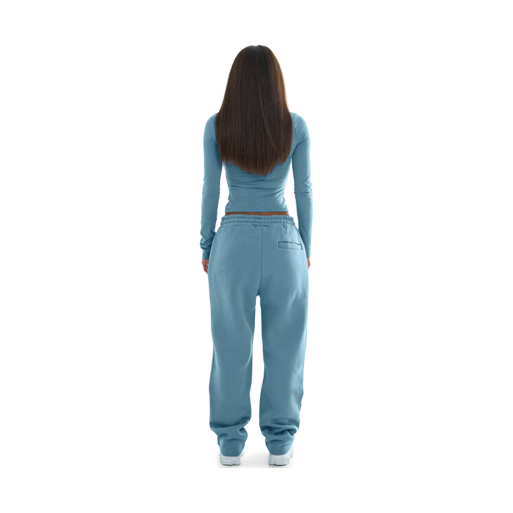 LONGSLEEVE SHADOW BLUE