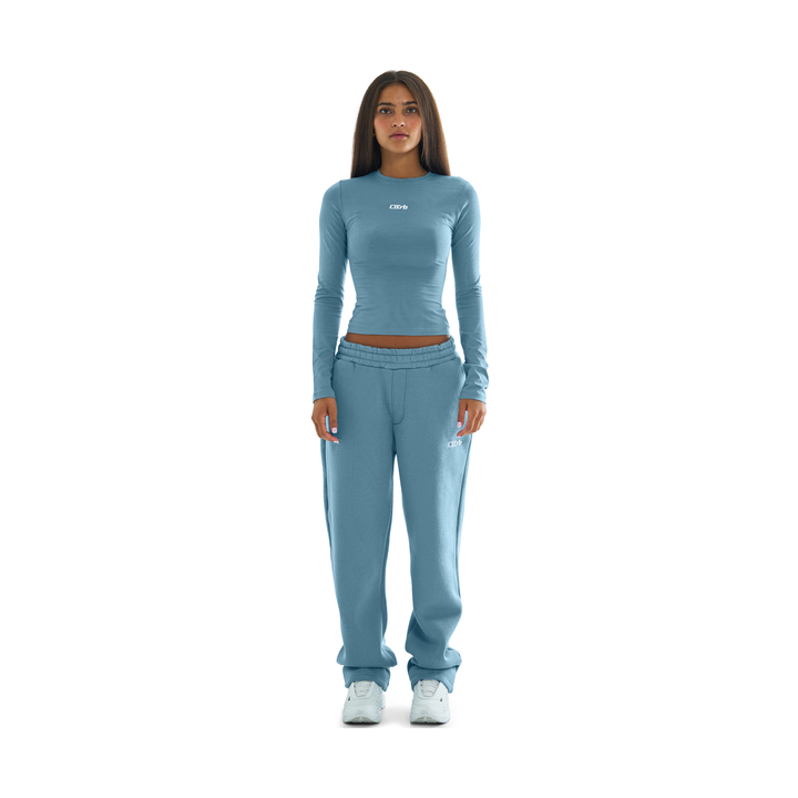 LONGSLEEVE SHADOW BLUE