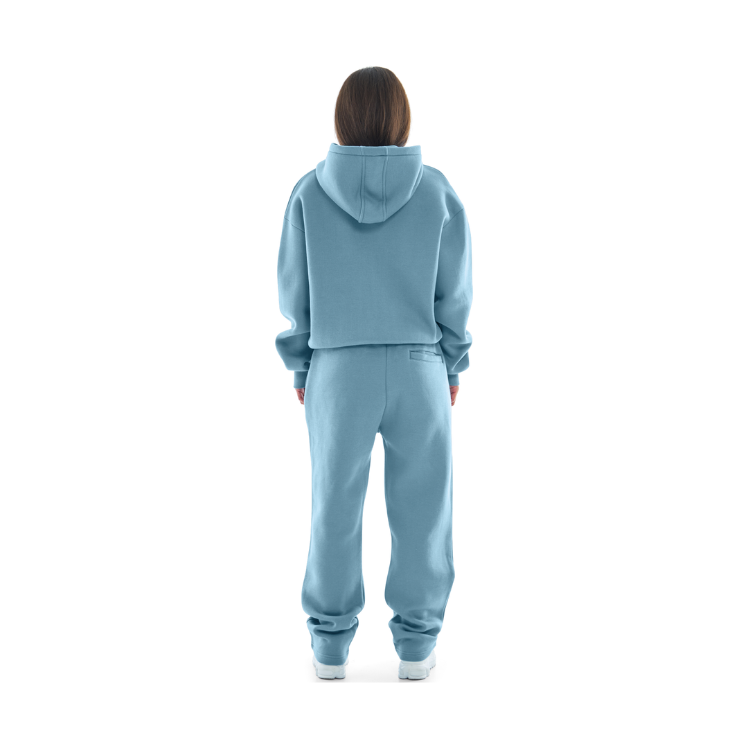 HOODIE SHADOW BLUE