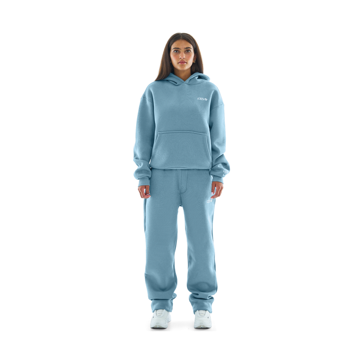 HOODIE SHADOW BLUE
