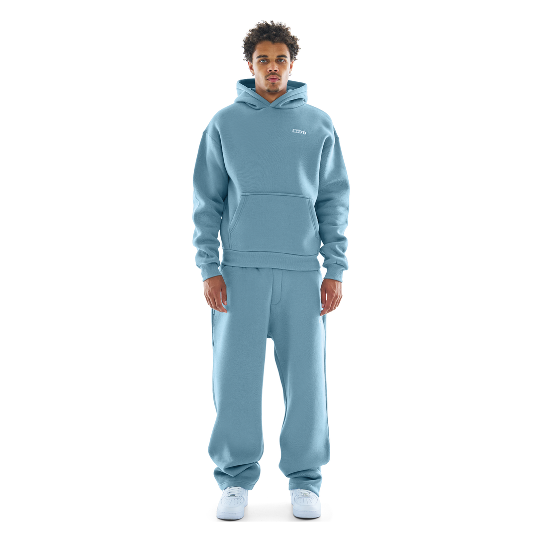 HOODIE SHADOW BLUE