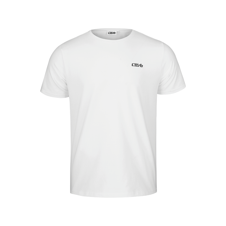 SLIM FIT TEE WHITE