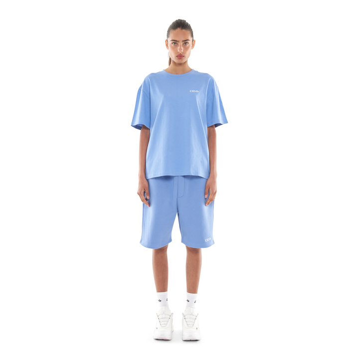 T-SHIRT VISTA BLUE