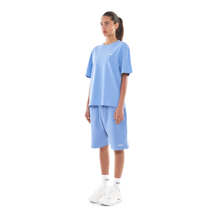 T-SHIRT VISTA BLUE