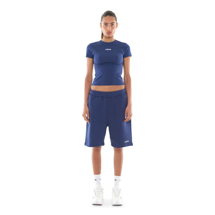 SHORTS NAVY BLUE