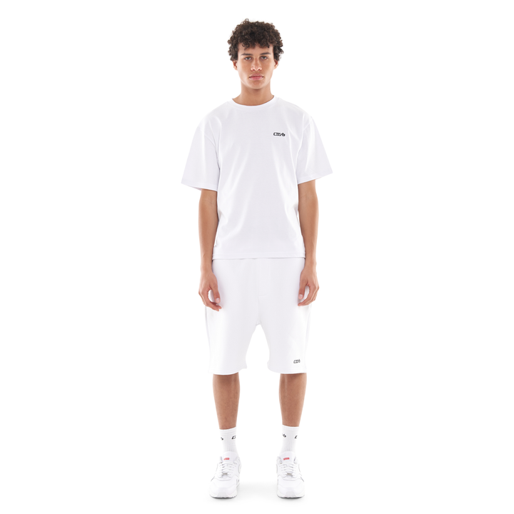 T-SHIRT WHITE