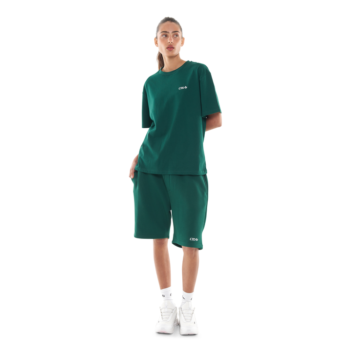 T-SHIRT DARK GREEN