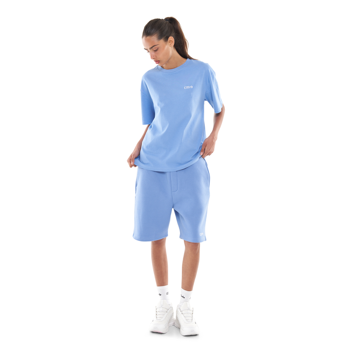 T-SHIRT VISTA BLUE