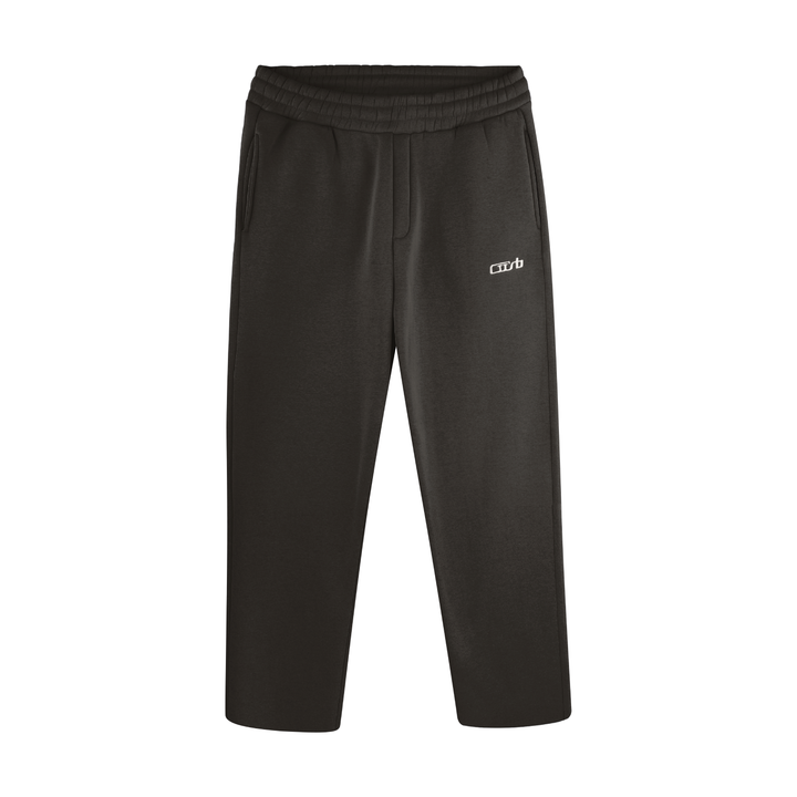 OPEN LEG JOGGER NIGHT GREY