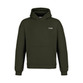HOODIE DARK MOSS