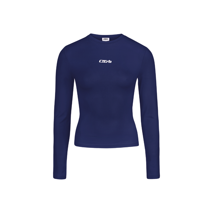Longsleeve Navy Blue